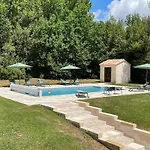 Au Calme A Litout, Piscine, Clim, 10 Personnes, Proche St Emilion 빌라 *
