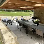 빌라 Au Calme A Litout, Piscine, Clim, 10 Personnes, Proche St Emilion *